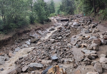 Unterst&uuml;tzung f&uuml;r das l&auml;ndliche Wegenetz beschlossen