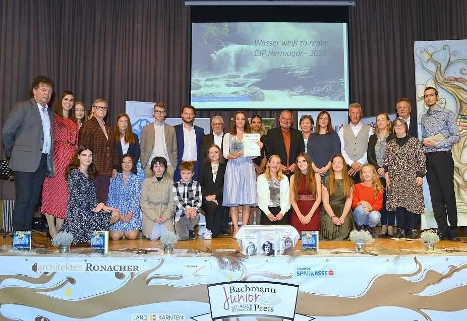 Schreibtalente vor den Vorhang geholt