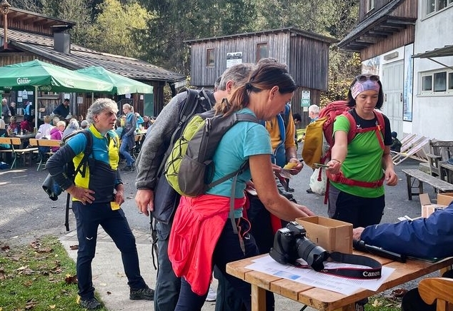 &Uuml;ber 10 Jahre Bergsteigerdorf Mauthen