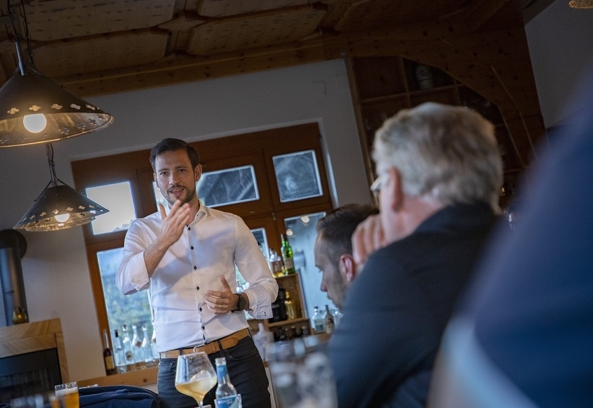 Wirtschaftsgespr&auml;che im Lesachtal