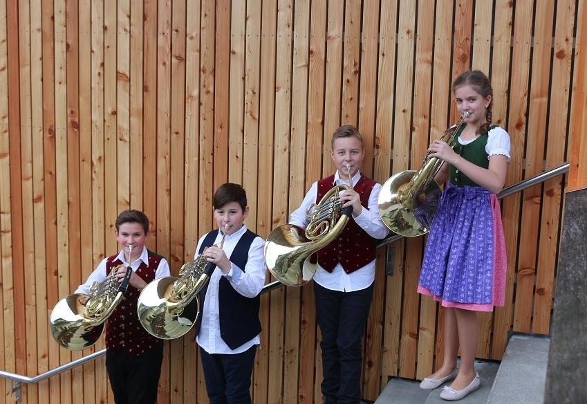 Regionswettbewerb &bdquo;Musik in kleinen Gruppen&ldquo; in Rangersdorf