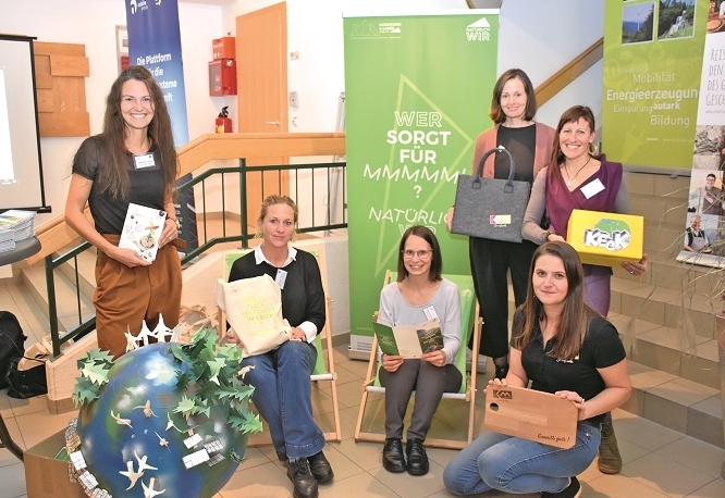 Mehr als 120 Klimaexperten trafen sich&hellip;