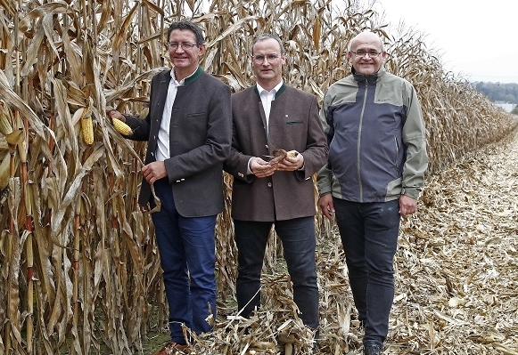 Erntebilanz 2022 fiel durchwachsen aus