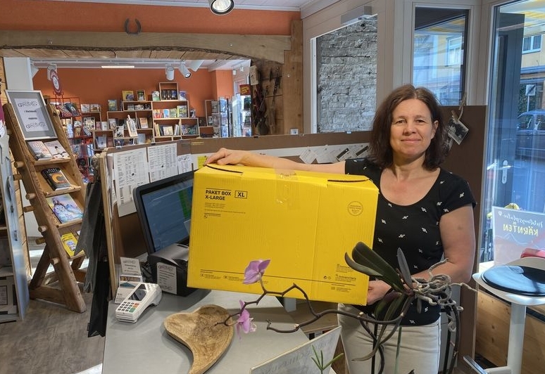 &bdquo;s&acute;Biachakastl&ldquo; ist neuer Post Partner