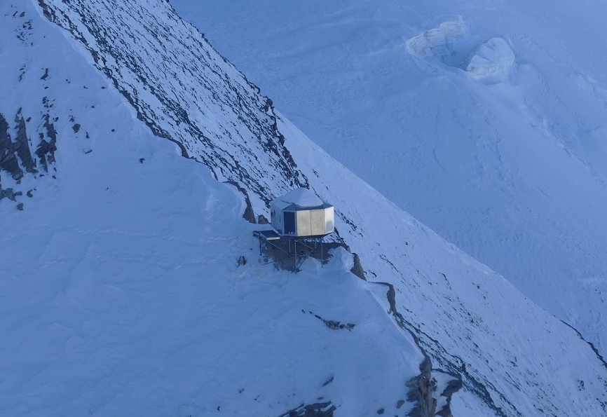 Gro&szlig;glockner: Wind f&uuml;r Bergung zu stark