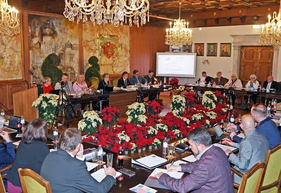 Spittal: Rund 3,8 Mio Euro Abgang 