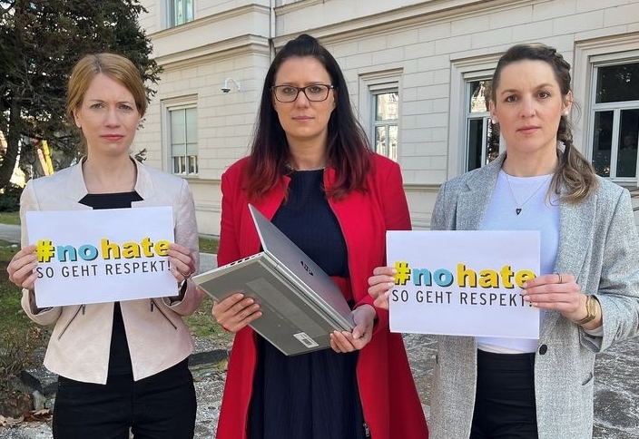 &bdquo;gegen Hass im Netz&ldquo; hat Nachfolgeprojekt 