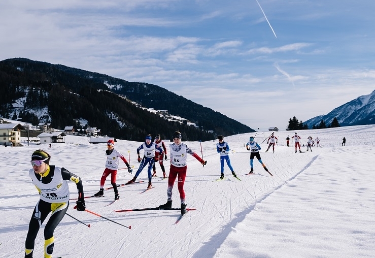 Silvesterlanglauf im Lesachtal 