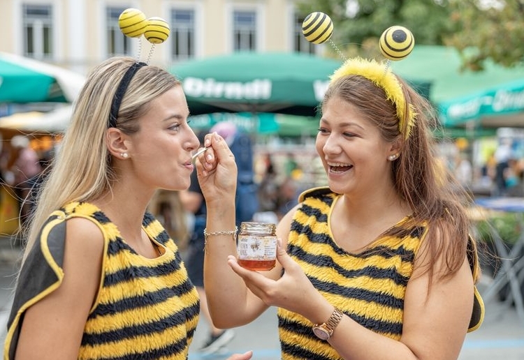 Honigfest in Hermagor