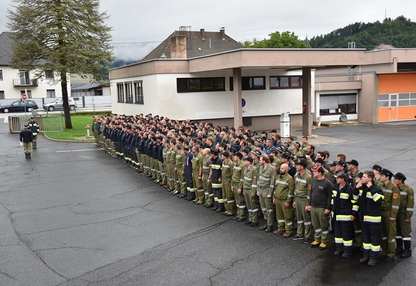 &bdquo;Die Leute waren froh, dass wir da waren&ldquo;