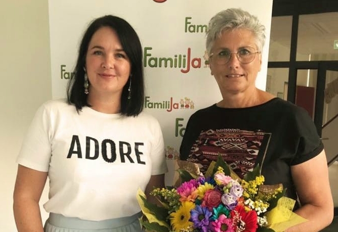 Zehn Jahre als Freizeitp&auml;dagogin im Einsatz 