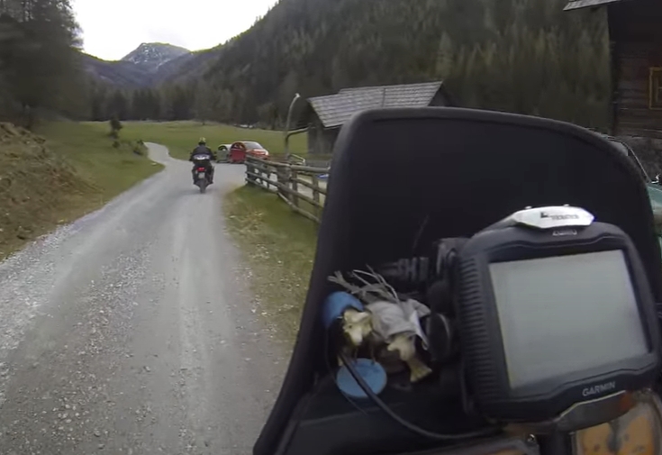 Zu viele Navi-Lenker nutzten Zufahrtsstrecke