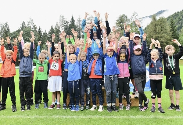Viel Jugend beim SV Penk