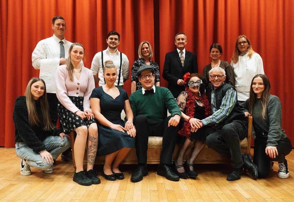 Premiere f&uuml;r Spielgemeinschaft Pusarnitz