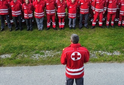 Erster Hilfe Landesjugendbewerb am See 