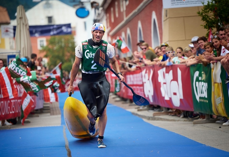 &bdquo;Red Bull Dolomitenmann&ldquo;