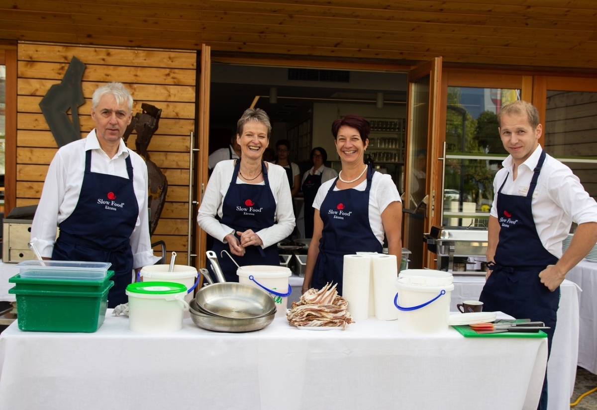 Berger Genussfr&uuml;hst&uuml;ck ganz &bdquo;slow food&ldquo;