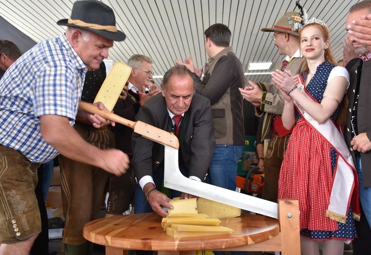 Das K&auml;sefest feiert Jubil&auml;um!