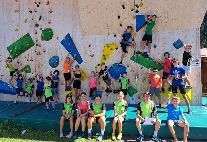 Alpintriathlon der Jugend