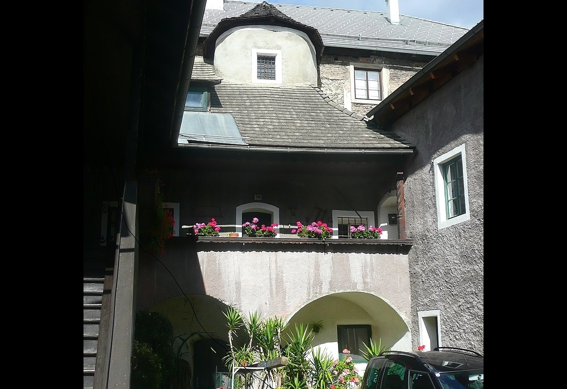 Musikalische Lesung zu Eva Faschauner 