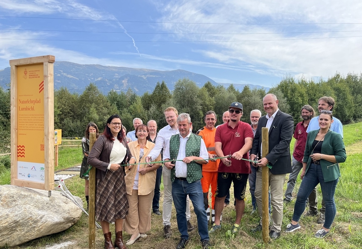 Neues &bdquo;Klassenzimmer in Freien&ldquo;