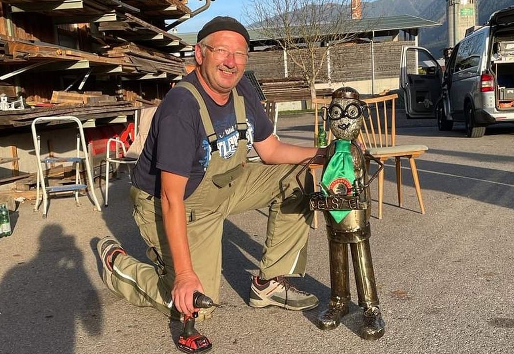 In den "Fachingsruhestand"