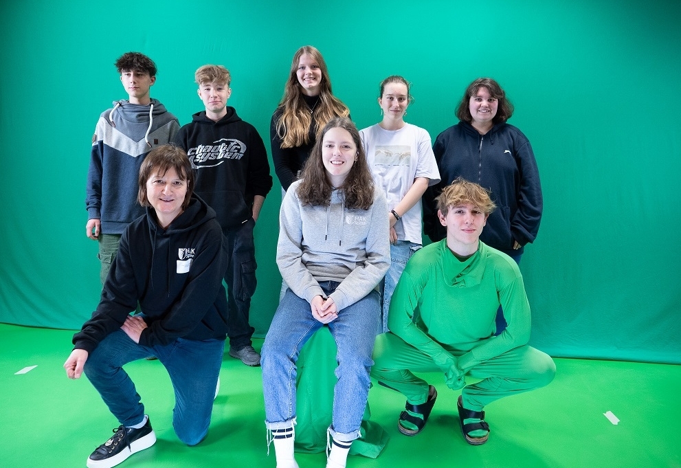 Technik-Highlights am Open Day