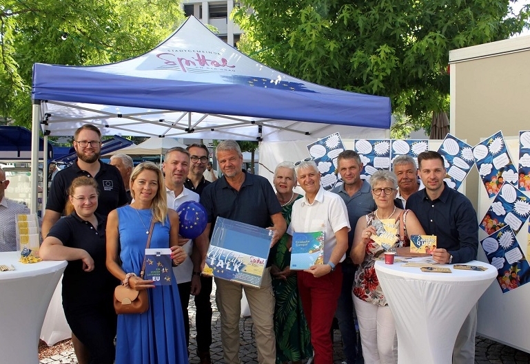 Interessiert an Europa?