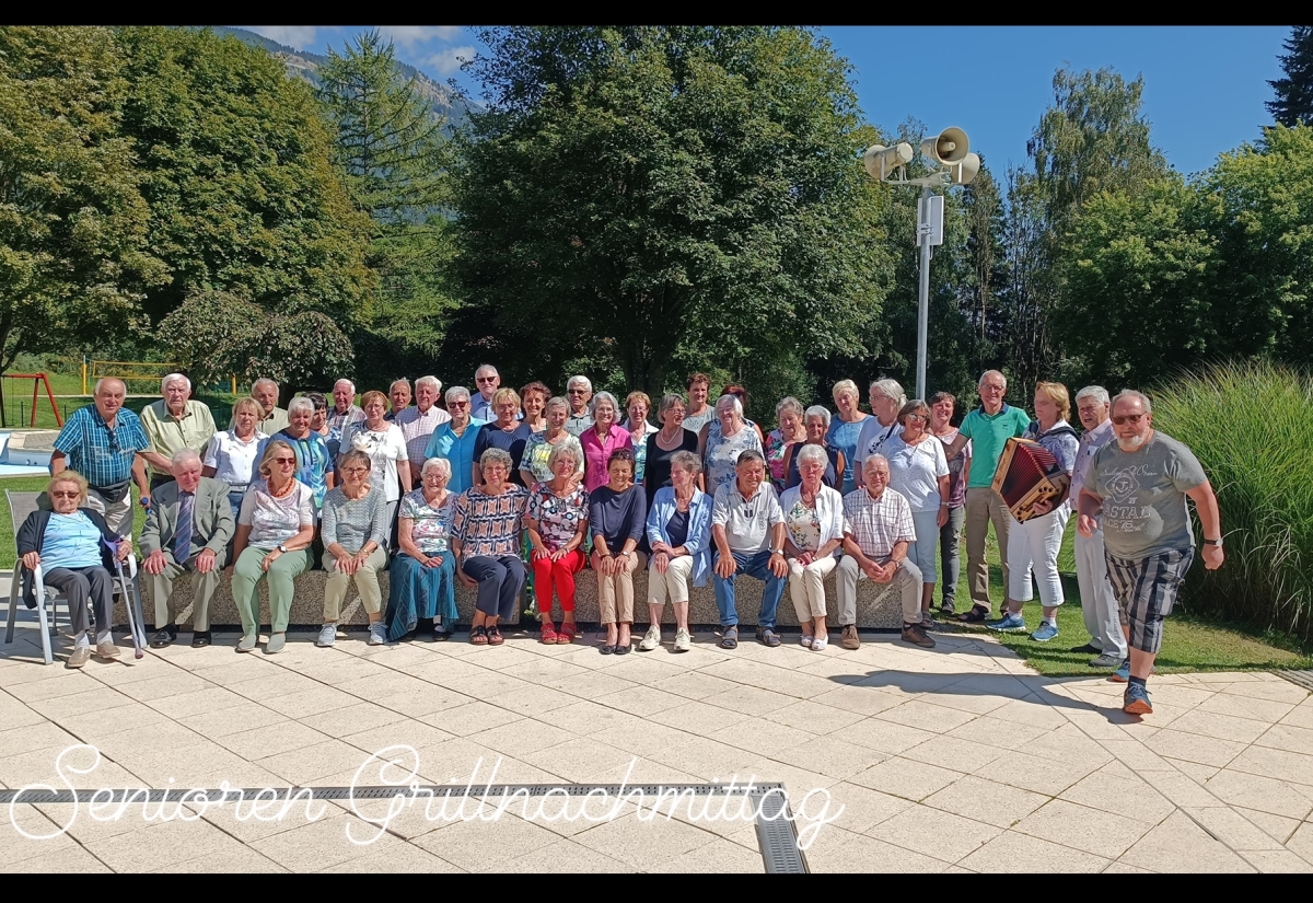 Ausflug der M&ouml;lltaler Senioren