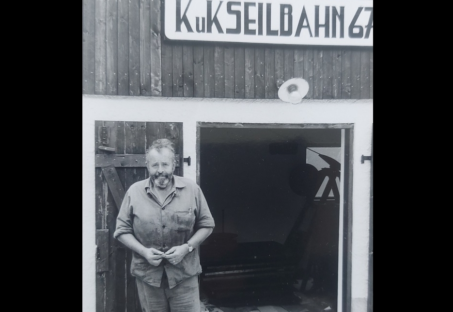 Erinnerung an Initiator der &bdquo;Friedenswege&ldquo;