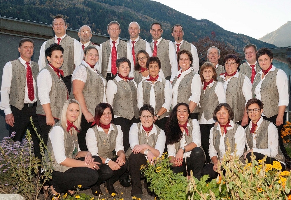 Dritte &bdquo;Chor des Jahres&ldquo;-Vorausscheidung in M&ouml;llbr&uuml;cke 