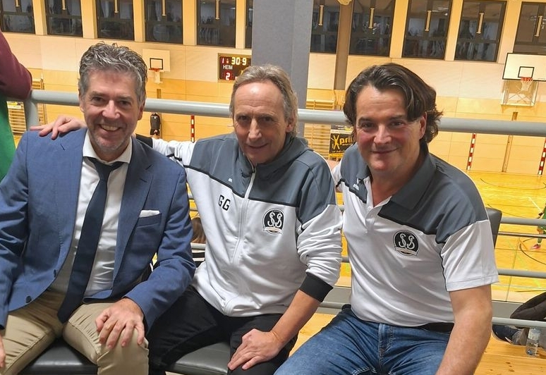 Jahrhundertspieler Mario Brenter kehrt zum SVS zur&uuml;ck