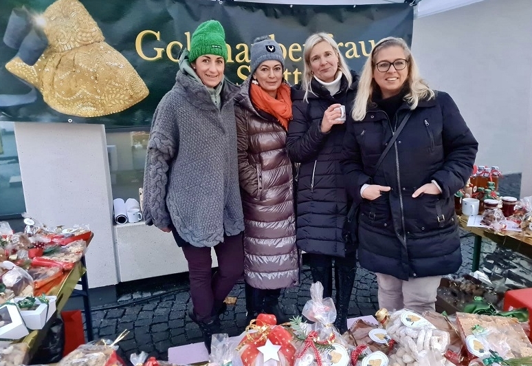 Kekse f&uuml;r den guten Zweck