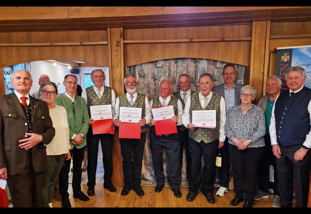 25 Jahre Quintett Karnitzen