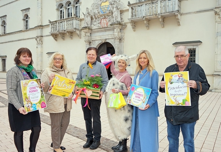 Jede Menge los um Ostern