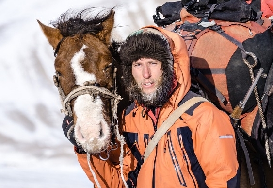 Mit Pferden durch das wilde Herz Asiens 