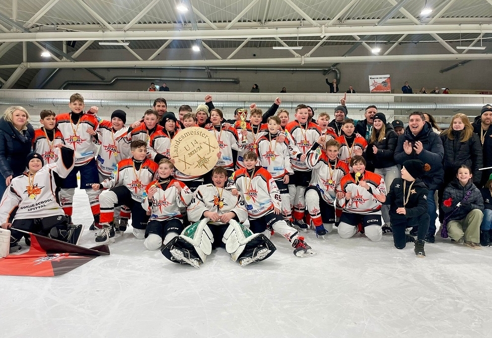 &bdquo;UltraStars&ldquo; sind wieder Meister