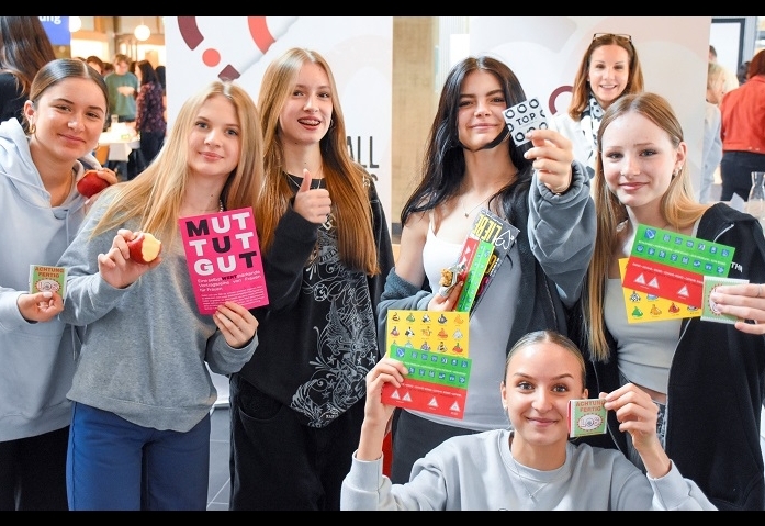 Von sexueller Gesundheit bis Gewaltschutz