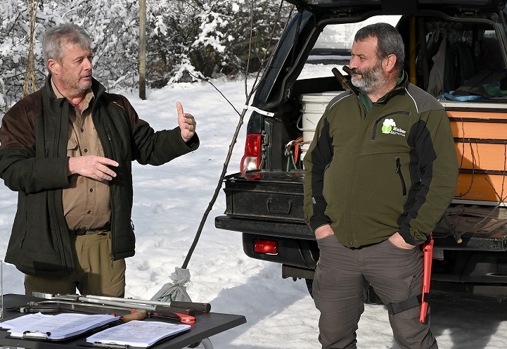 Baumschnittkurs &bdquo;tr&auml;gt Fr&uuml;chte&ldquo;