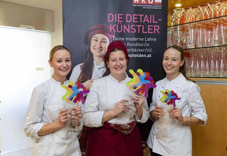 Lehrlinge zeigten ihr K&ouml;nnen