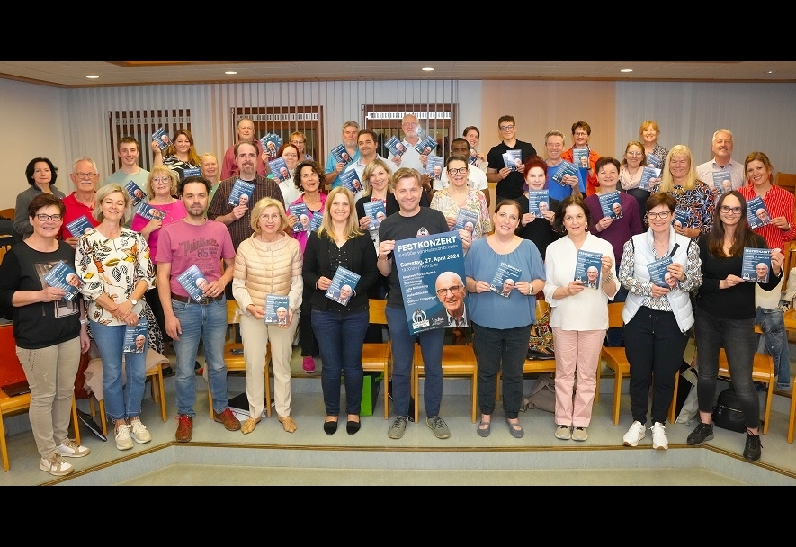 Festkonzert f&uuml;r Hellmuth Drewes