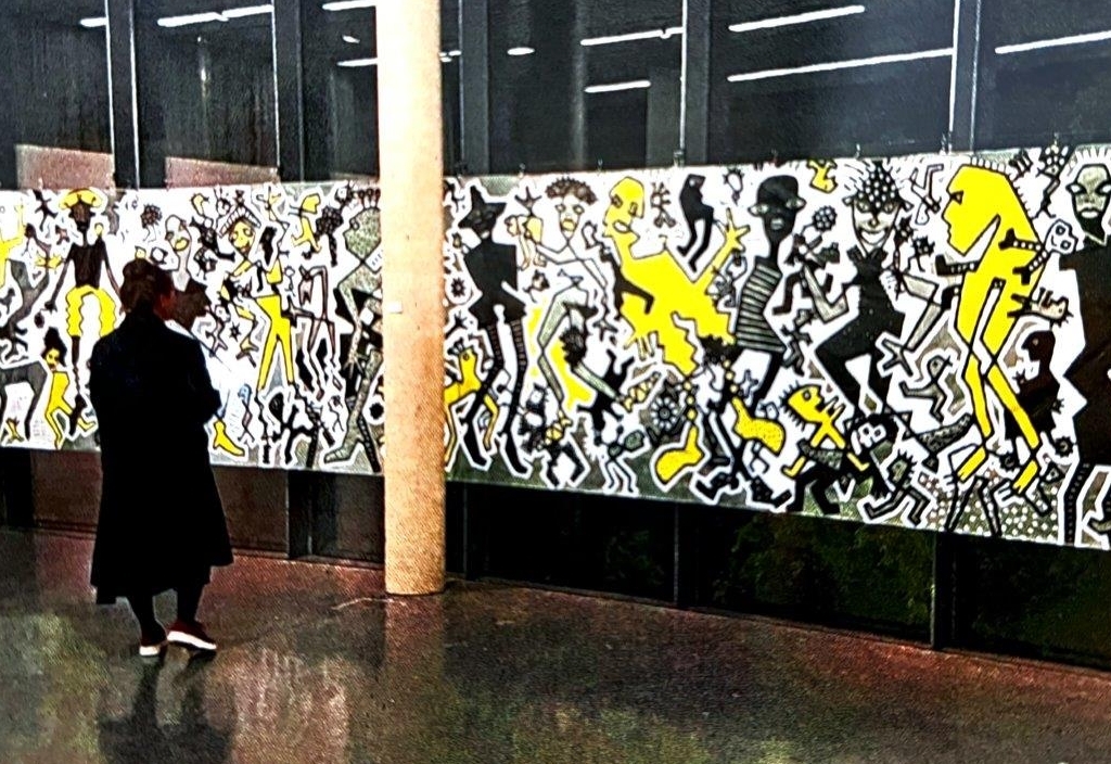 Eine fabelhafte bunte Jazz-Welt in Spittal