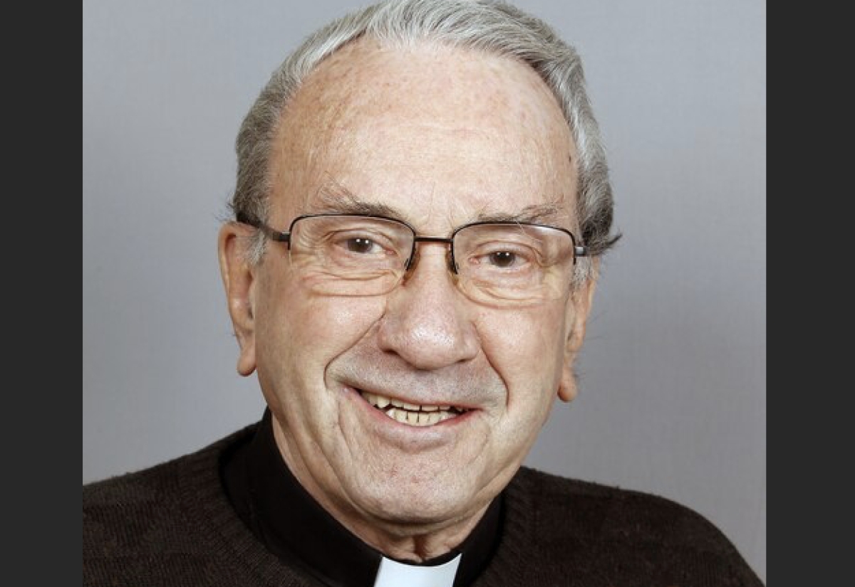 Stadtpfarrer i. R. D&ouml;rflinger verstorben