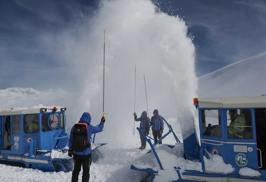 Glocknerstra&szlig;en-Durchstich erfolgt