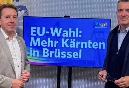 FP&Ouml; ist auch in K&auml;rnten Wahlgewinner