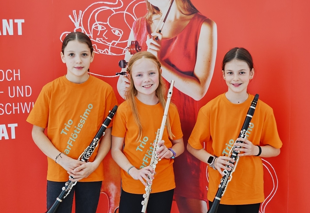 Ensemblevielfalt die begeistert