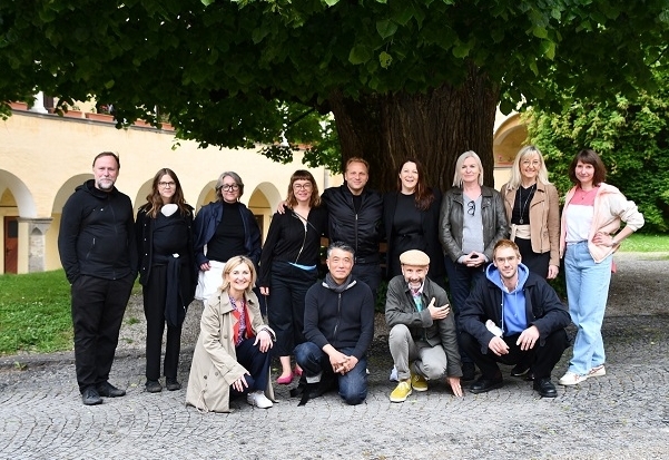 Im Stift gibt wieder die Kunst den Ton an