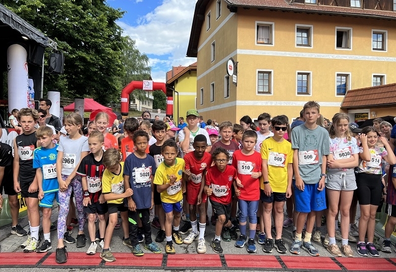 3. Herzlauf K&auml;rnten