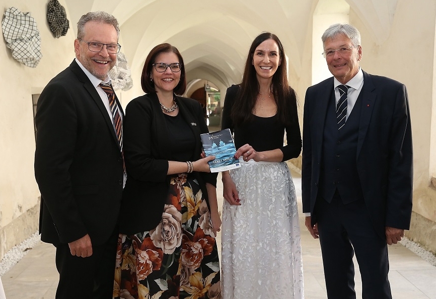 Musikwochen Millstatt er&ouml;ffnet