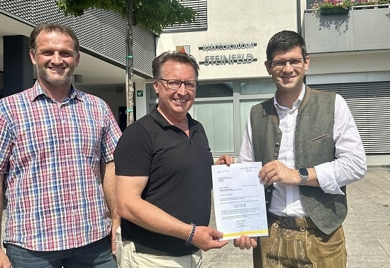 Moderner &bdquo;Pumptrack" f&uuml;r Gro&szlig; und Klein